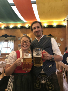 Anna and Felix