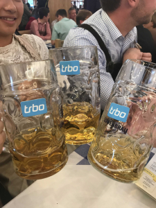 beer mugs with trbo