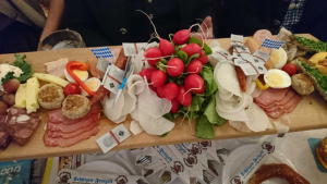 cold platter