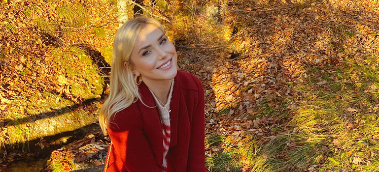 Five questions for… Karina