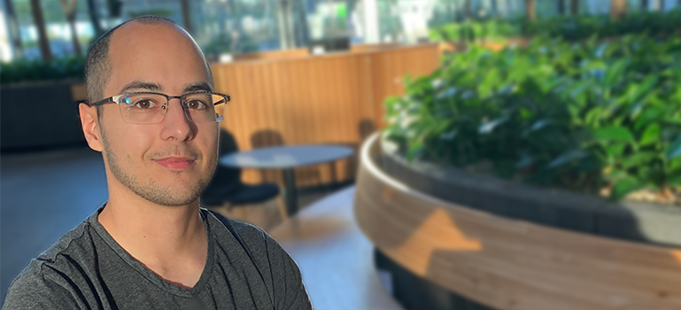Reinforcement from Denmark – Ferenc Vass starts as junior frontend developer