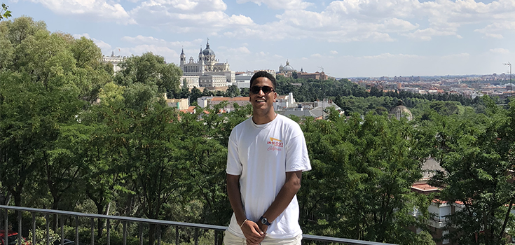 Five questions for… Manuel