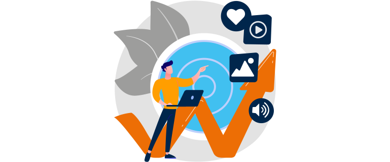 Social First? Extending social media campaigns onsite