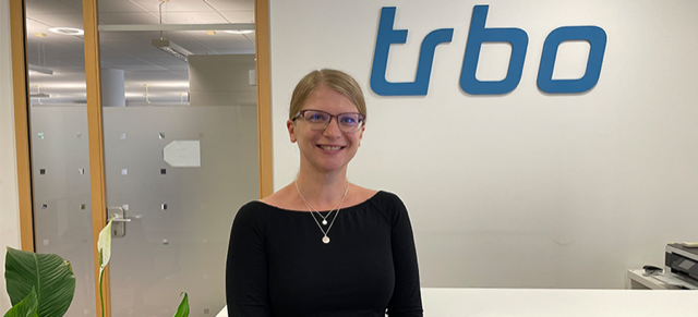 Growth in our account management: Olesja Birst joins trbo