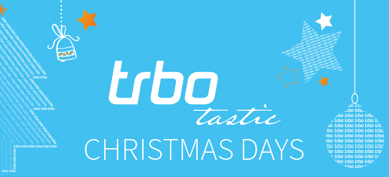 2021 trbo Style – We wish you a Merry Christmas and a Happy New Year! 