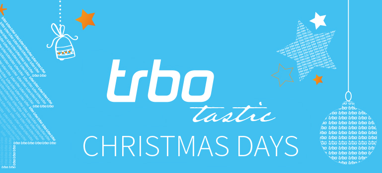 2021 trbo Style – We wish you a Merry Christmas and a Happy New Year!