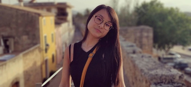 January-reinforcements part two: Elisa Nguyen starts as Junior Frontend Developer/Technical Solutions