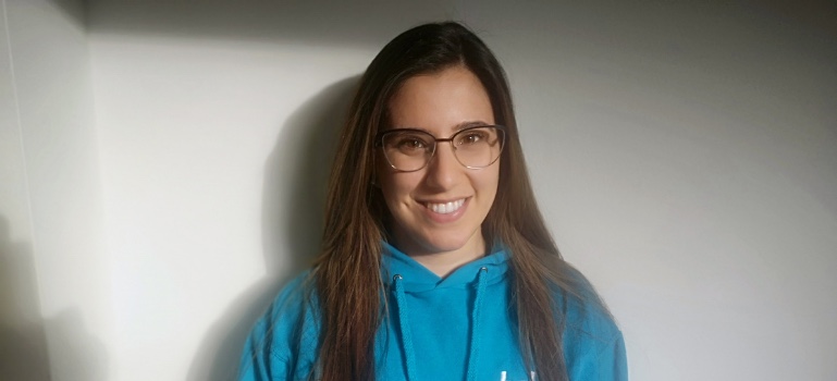 trbo-start into the new year: Giovanna Giada Tramontano joins us as Junior Client Success Manager