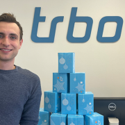 Jan Bischof Trainee Client Success at trbo