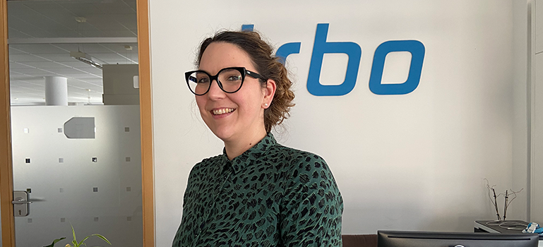 trbo keeps growing – Sandra Hendel starts as Senior Client Success Manager