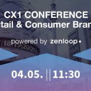 trbo and BABOR at the CX1 Conference Retail and Consumer Brands on May 4 at 11.30 a.m.