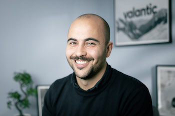 Fabian Bologna Consultant Valantic CX