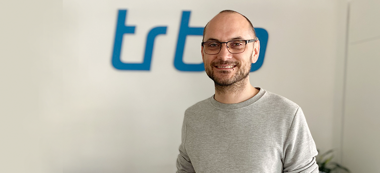 Full speed ahead into the summer: Christian Nitsche is our new Quality & Testing Manager