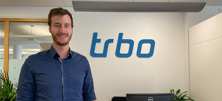 Marco Brunner starts as Senior Client Success Manager
