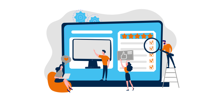 3 tips for using social proof elements on your website