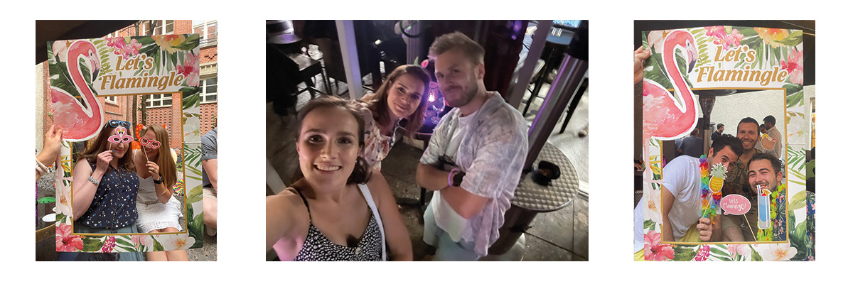 trbos at summerparty 2
