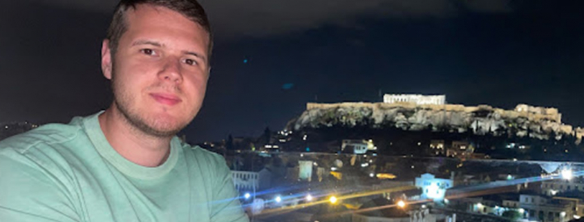 Stefanos Antyras