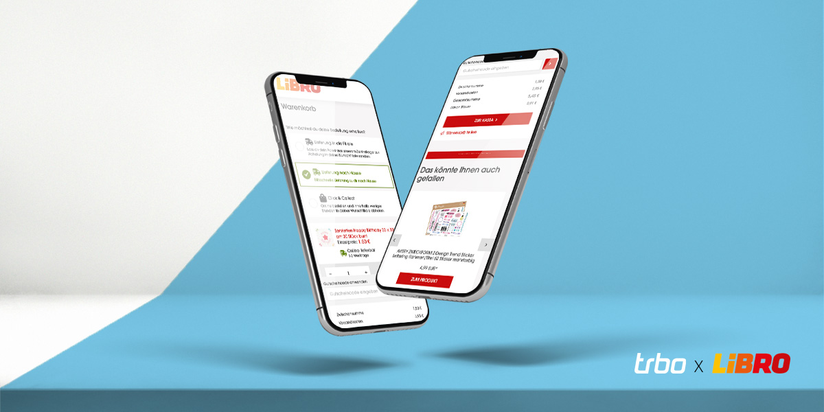 How LIBRO increased the conversion value by 13.9%