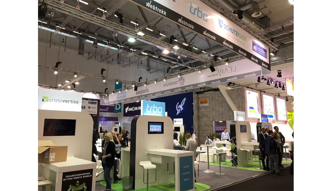 Jetzt geht’s los – Meet us @dmexco