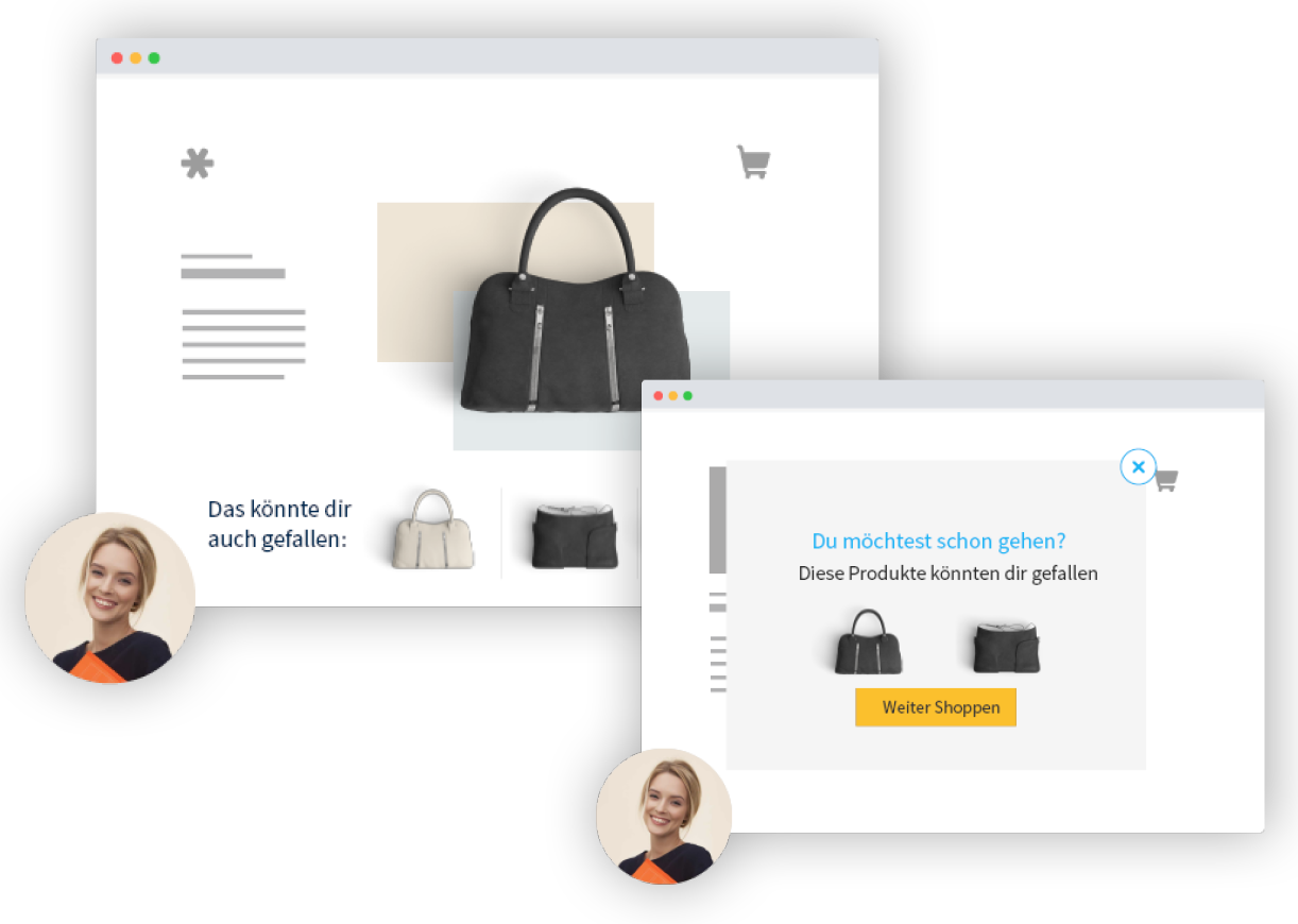 Die Basis: Eine Recommendation Engine
