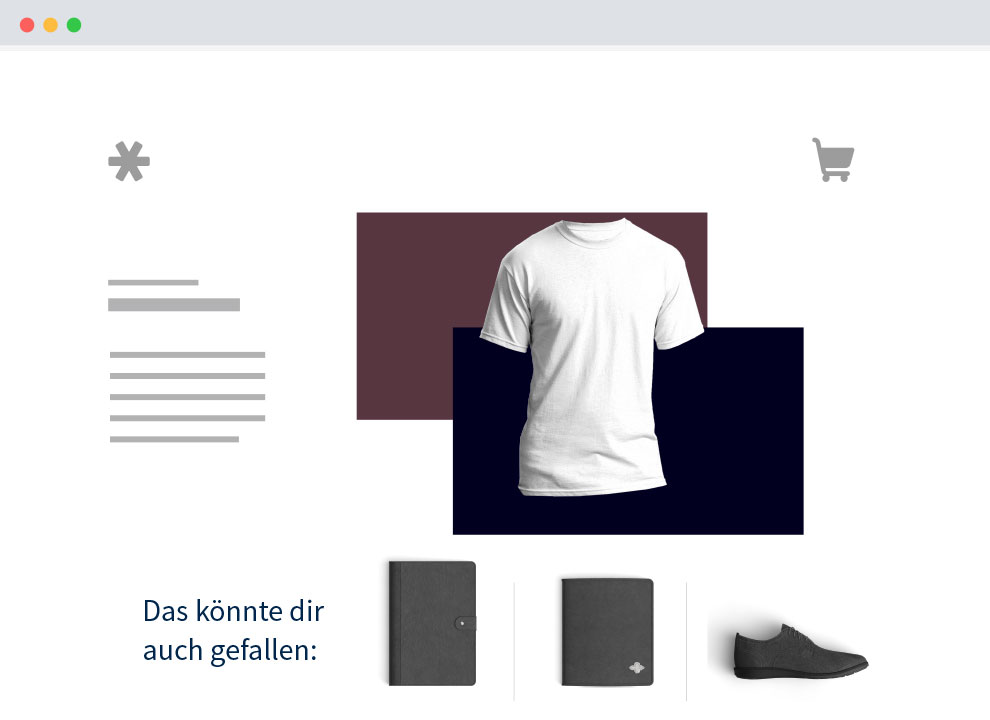 Empfehlungen auf Basis statistischer Zwillinge