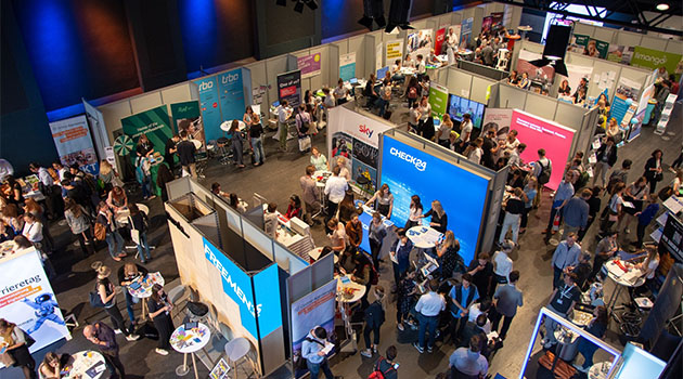 Recap: So war der Online-Karrieretag 2019