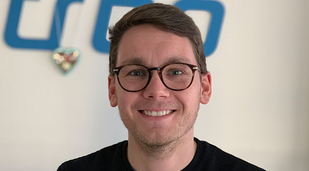 Wir wachsen weiter: Philipp Schenk startet als Account Manager bei trbo