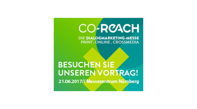 trbo auf der CO-REACH