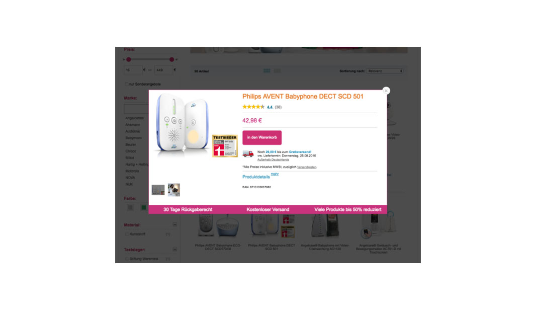 So senken Onlinehändler die Bounce Rate ihrer Product Listing Ads