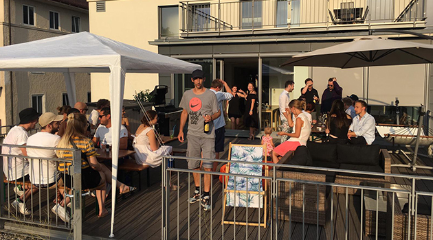 Recap: Das war unser trbo Sommerfest 2019