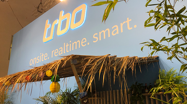 Tiki-Time: Das war die trbo-DMEXCO 2019