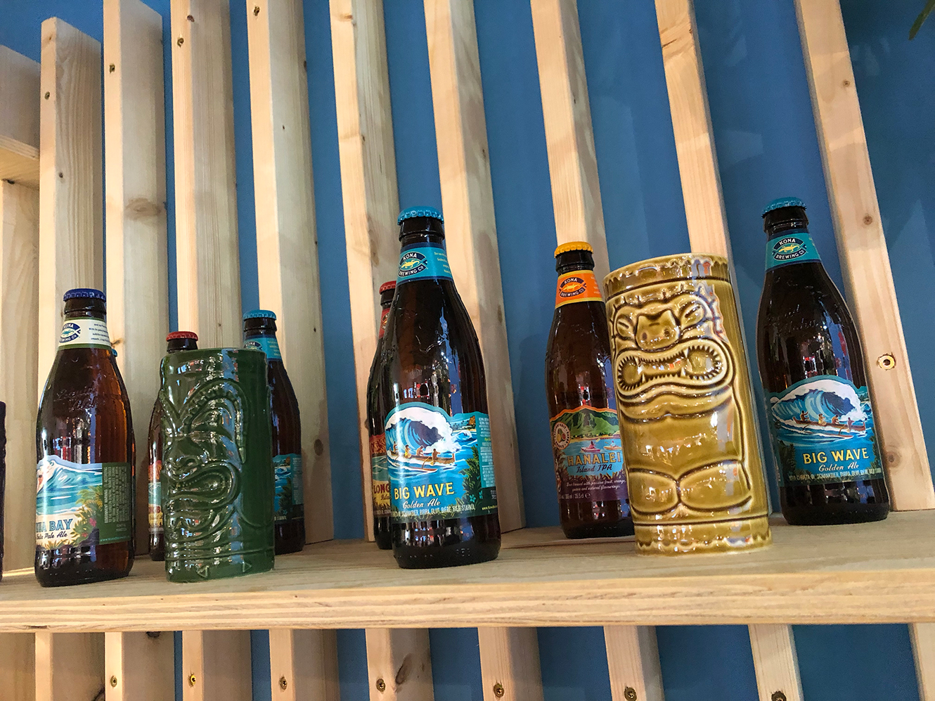 Hawaiianisches Bier auf der dmexco 2019
