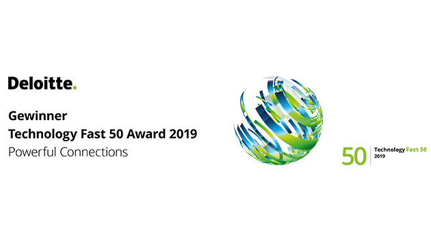 trbo gehört zu den „Deloitte Technology Fast 50 – Deutschlands am schnellsten wachsende Technologieunternehmen“