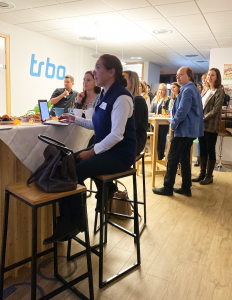 Teilnehmer Roadshow