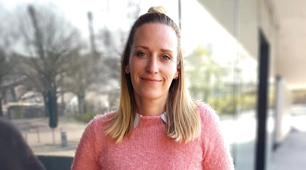 Das Marketing legt den trbo ein: Anna Schuster verstärkt trbo als Senior Marketing Managerin