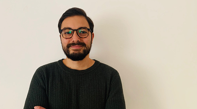 Mit einem trbo-Start in den November: Jihad Habiballah startet als Trainee Account Management