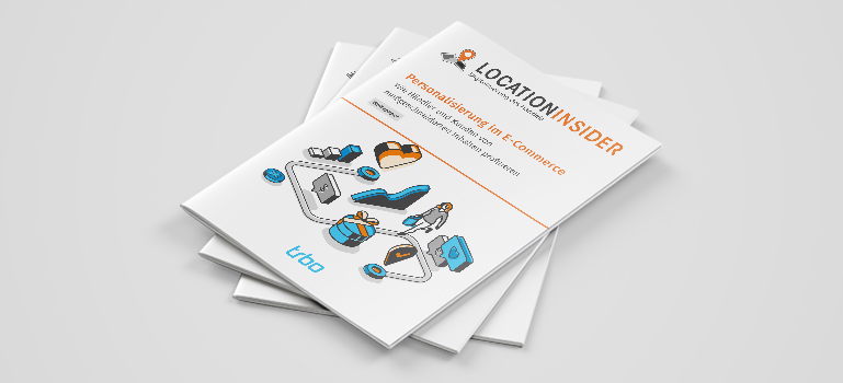 Neues Whitepaper mit Location Insider: Personalisierung im E-Commerce