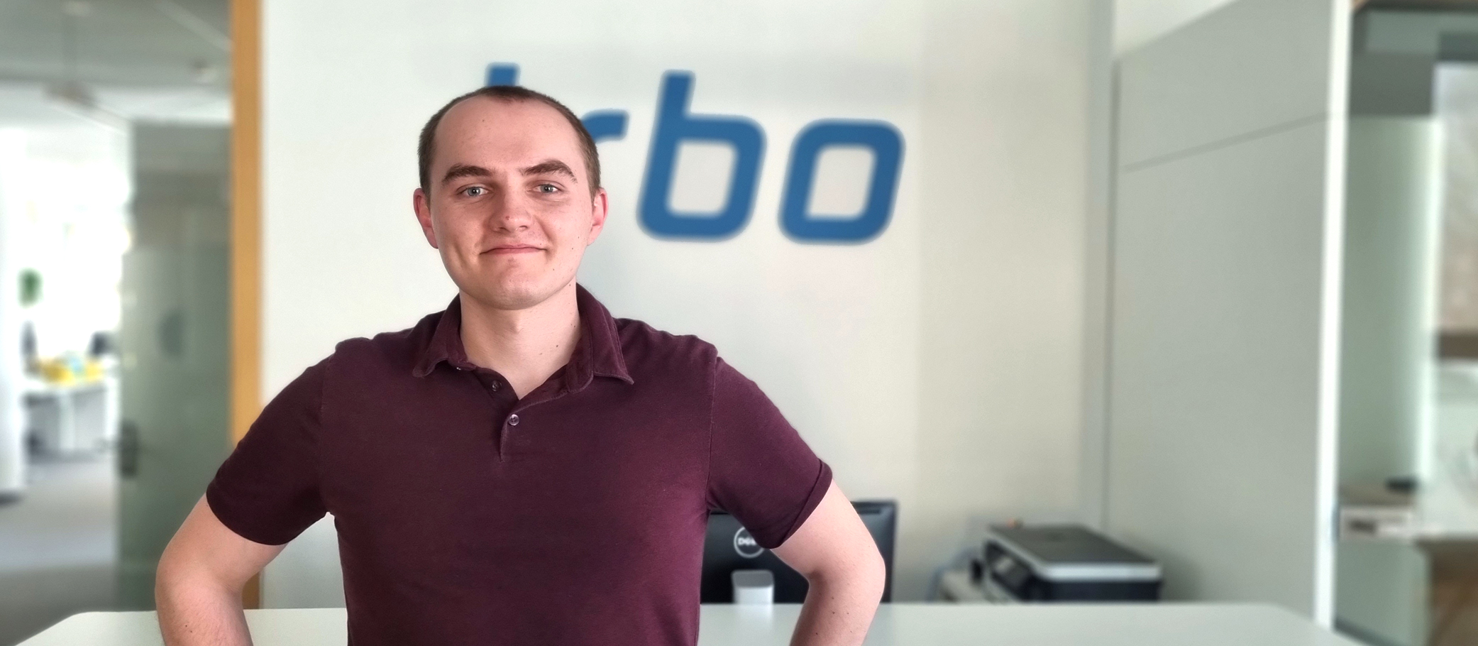 trbomäßig durch den April – Kai Schneider unterstützt uns im Account Management