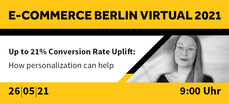 Mai Part Zwei: E-Commerce Berlin Virtual