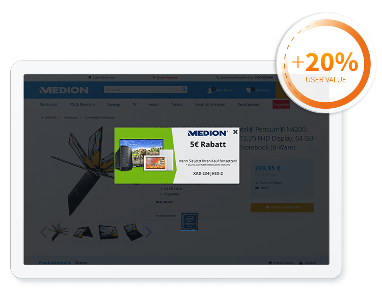 Case Study Medion Medion