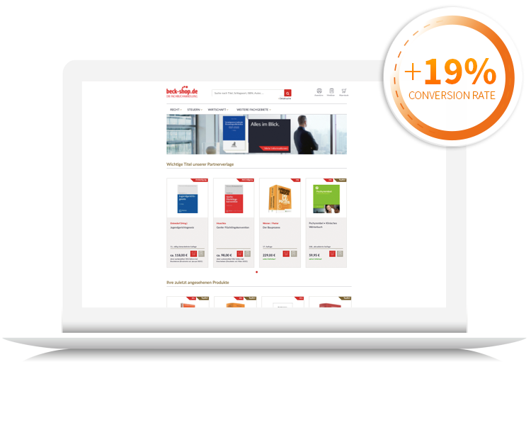 Case Study beck-shop.de Case Study Beck Shop