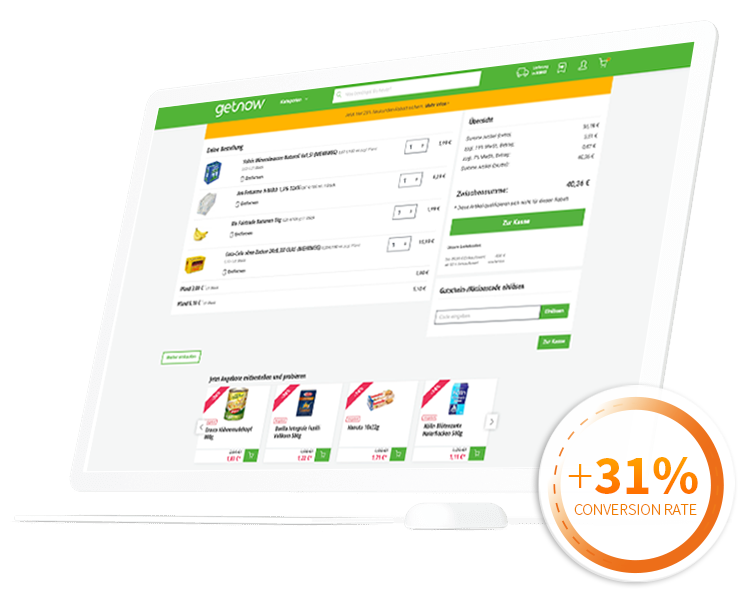 Case Study getnow Case Study getnow