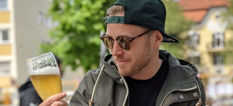 Fünf Fragen an… Samuel