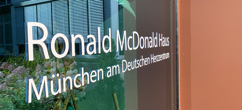 So einfach und schön kann helfen sein!