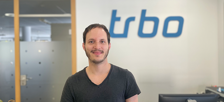 Wachstum in trbo-Geschwindigkeit – Marco Jelic unterstützt unser Account Management