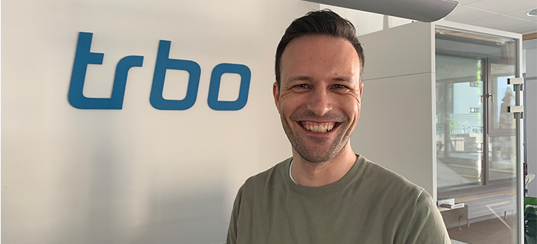 Hochkarätige Verstärkung bei trbo – Sebastian Mengewein startet als CRO EMEA