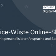 acquisa Digital Marketing Summit Blog