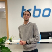 Benjamin Kostic Trainee Client Success