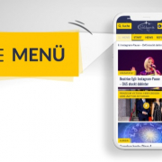 schlager.de Case Study 75% Steigerung CTR vibrierendes Burdermenü