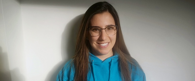 Giovanna Giada Tramontano Junior Client Success Manager trbo
